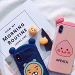 iphone Case Cooky BTS BT21