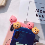 iphone Case Cooky BTS BT21
