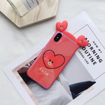 iphone Case Cooky BTS BT21