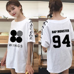 BTS Wings Tie T-Shirt 95V