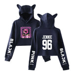BLACKPINK CAT HOODIES