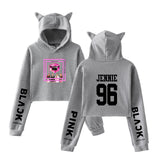 BLACKPINK CAT HOODIES