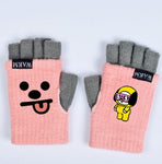 BTS Gloves TATA CHIMMY BT21