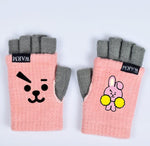 BTS Gloves TATA CHIMMY BT21