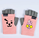 BTS Gloves TATA CHIMMY BT21