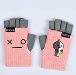 BTS Gloves TATA CHIMMY BT21