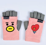 BTS Gloves TATA CHIMMY BT21