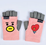 BTS Gloves TATA CHIMMY BT21