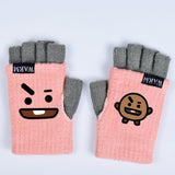 BTS Gloves TATA CHIMMY BT21