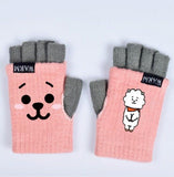 BTS Gloves TATA CHIMMY BT21