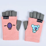 BTS Gloves TATA CHIMMY BT21