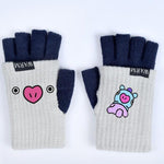BTS Gloves TATA CHIMMY BT21