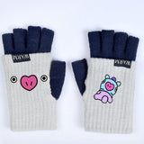 BTS Gloves TATA CHIMMY BT21