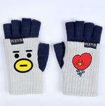 BTS Gloves TATA CHIMMY BT21