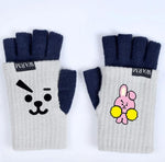 BTS Gloves TATA CHIMMY BT21