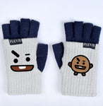 BTS Gloves TATA CHIMMY BT21