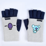 BTS Gloves TATA CHIMMY BT21