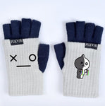 BTS Gloves TATA CHIMMY BT21