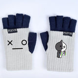 BTS Gloves TATA CHIMMY BT21