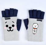 BTS Gloves TATA CHIMMY BT21