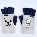 BTS Gloves TATA CHIMMY BT21