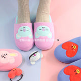 BTS BT21 Home Slippers