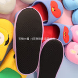 BTS BT21 Home Slippers