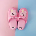 BTS BT21 Home Slippers