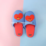 BTS BT21 Home Slippers