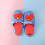 BTS BT21 Home Slippers