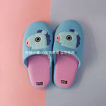 BTS BT21 Home Slippers