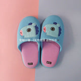 BTS BT21 Home Slippers