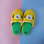 BTS BT21 Home Slippers