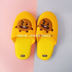 BTS BT21 Home Slippers