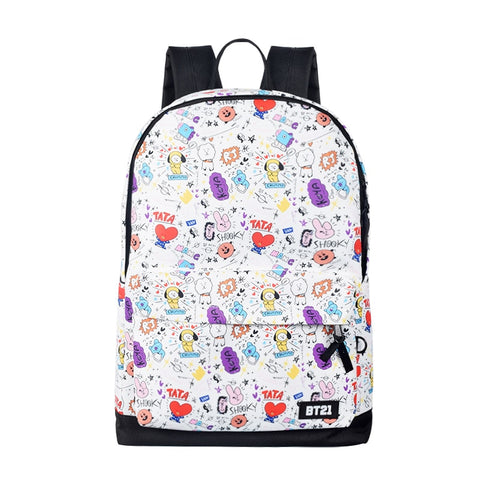 Bangtan Boys Canvas Bag BTS