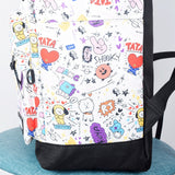 Bangtan Boys Canvas Bag BTS