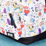 Bangtan Boys Canvas Bag BTS