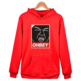 SEHUN hoodie YEHET