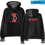 EXO New Hoodie