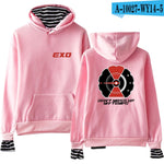 EXO New Hoodie
