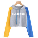 KPOP HOODIES BTS EXO BLACK PINK TWICE GOT7 MONSTA X WANNA ONE IDOL