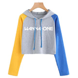KPOP HOODIES BTS EXO BLACK PINK TWICE GOT7 MONSTA X WANNA ONE IDOL