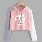 KPOP HOODIES BTS EXO BLACK PINK TWICE GOT7 MONSTA X WANNA ONE IDOL