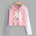 KPOP HOODIES BTS EXO BLACK PINK TWICE GOT7 MONSTA X WANNA ONE IDOL