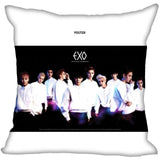 EXO Pillow Cases