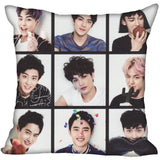 EXO Pillow Cases