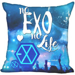 EXO Pillow Cases