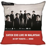 EXO Pillow Cases