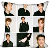 EXO Pillow Cases