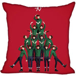 EXO Pillow Cases
